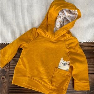 Toddler hoodie
